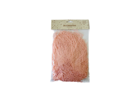 VIRUTA PAPEL (30GR) ROSADO 34