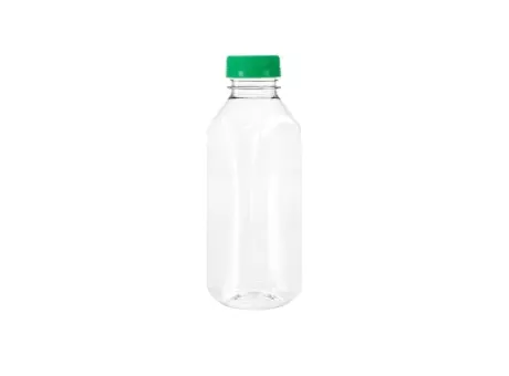 BOTELLA PLAST CRISTAL PET 300ML C/ TAPA