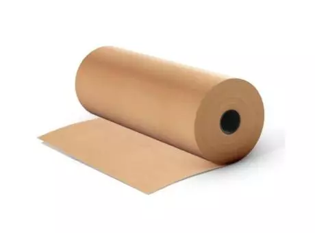 Imagen miniatura de PAPEL KRAFT 80 GR 60 CM INDUSPEL