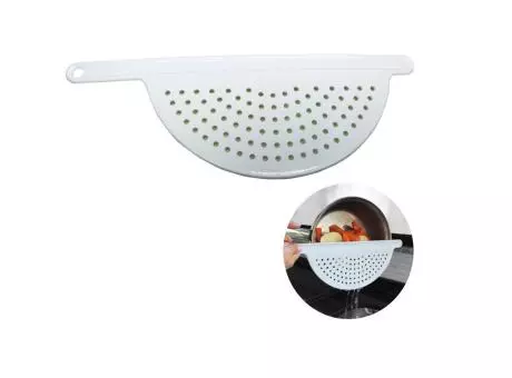ESCURRIDOR DE MEDIA LUNA BLANCA R: 429.024.002 NITRON