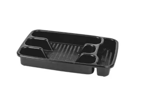 PORTA SERVICIOS CAJÓN STILLO NEGRO R: 129.012.003 NITRON