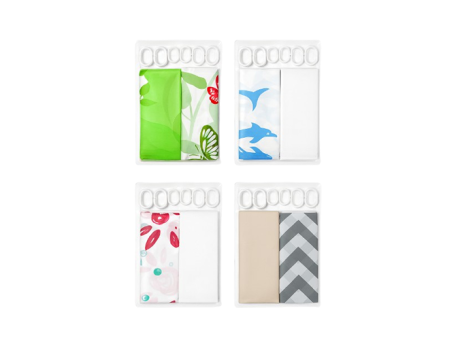 CORTINA PARA BAÑO E-4153-2