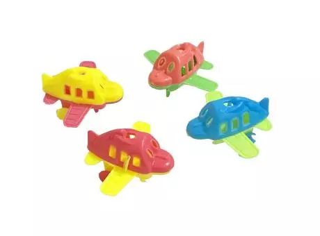JUGUETE SORP. MINI AVIONES A1305 X12