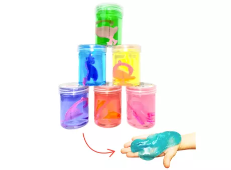 SLIME FIGURA PLANA A1266 X1