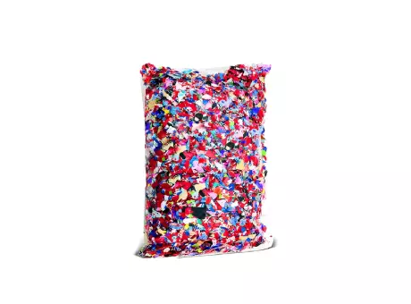 PAPEL PICADO METALIZ BOLSA A1205 X500GR