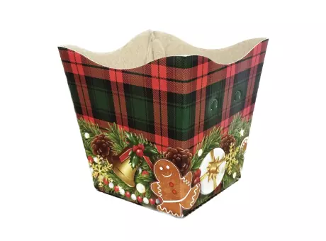 CACHEPOT NAVIDAD MD 31146
