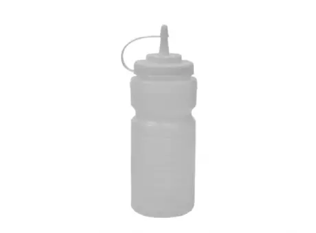 CONDIMENTERO KETCHUP/MOSTAZA/MAYONESA BLANCO