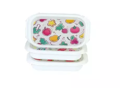 CONTENEDOR CON ETIQUETA - 3 DISEÑOS SURTIDOS 460ML R. 300.D24.004 NITRON