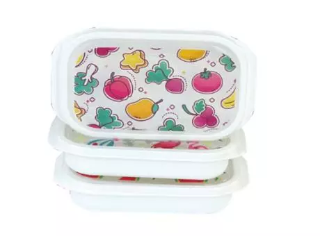 CONTENEDOR CON ETIQUETA - 3 DISEÑOS SURTIDOS 950ML R. 301.D24.004 NITRON