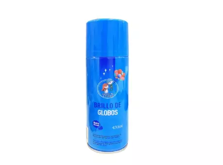 BRILLO P/ GLOBO SPRAY 450ML