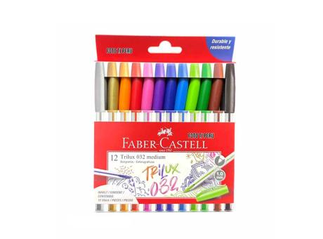BOLIGRAFO FABER TRILUX
