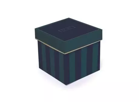 CAJA CUBO PQ EST JAMES 13X13X13