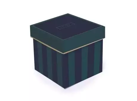 Imagen miniatura de CAJA CUBO MD EST JAMES 15X15X15