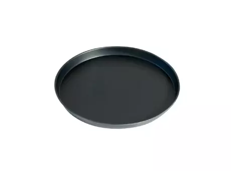 Imagen miniatura de BANDEJA METAL PARA PIZZA 32CM XN-P32-Q