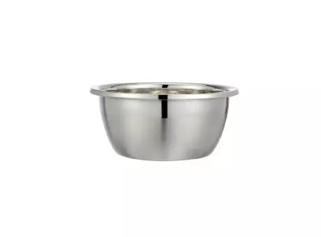 BOWL DE ACERO FTLG-24CM