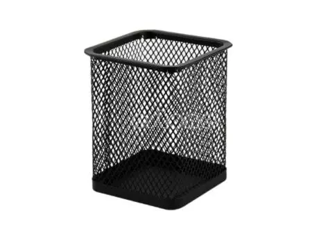 PORTA LAPIZ METAL CUADRADO G-3141-N