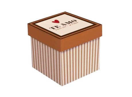 CAJA CUBO MD EST LAMOUR 15X15X15