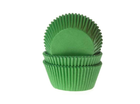 FORMA GREASEPEL CUPCAKE GRD LISA VERDE BANDERA C45