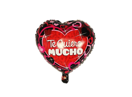 GLOBO PAST. CORAZON TQM 48929 X 1