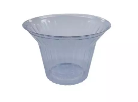 Imagen de SOPORTE HUEVO 250G PQ ALTO TRANSP