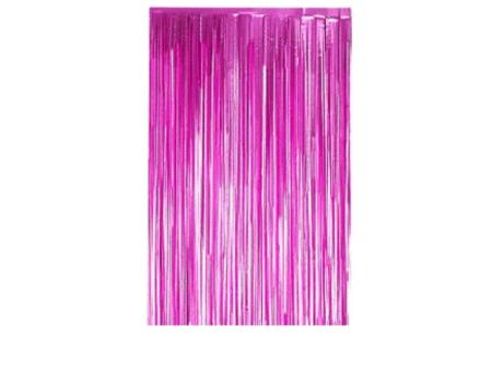 CORTINA MDC  MATTE 1*2M FUCSIA CM03636