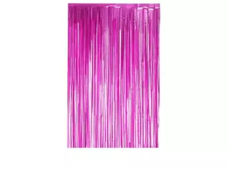 CORTINA MDC MATTE 1*2M FUCSIA CM03636