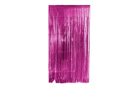 CORTINA LÁSER FUCSIA MDC 1*2M CM02819