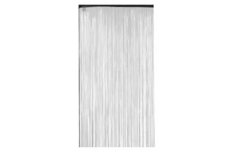 CORTINA PASTEL BLANCO 1MX2M 1X2 CM02470