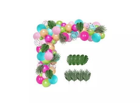 SET GLOBO TROPICAL FPT00002