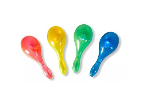 MARACA C/ LUZ LED A1360 X1
