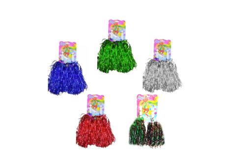 POM POM PORRA COLOR METAL A1016 X2