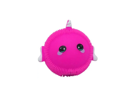 SQUISHY GOMA ANIMAL C/ LUZ A1710 X1