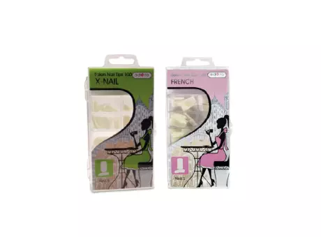 UÑAS POSTIZAS 1009