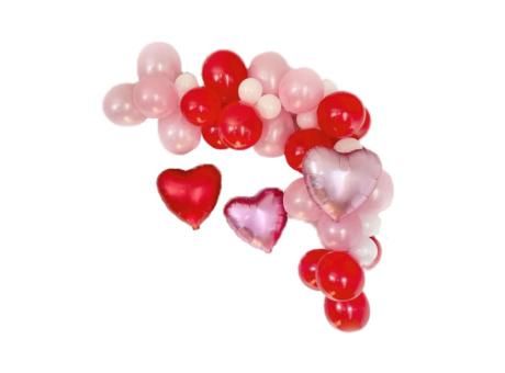 CADENA GLOBO SAN VALENTIN A1048 X43