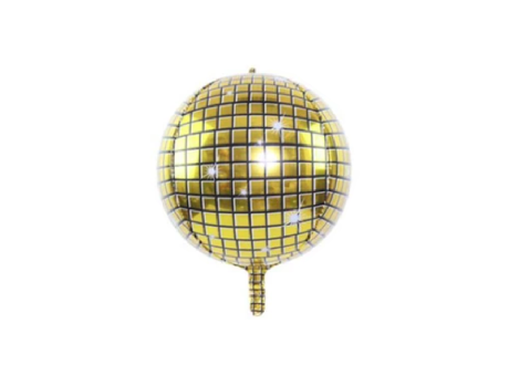 GLOBO PLAST 4D 22 DISCO DIS. A1539 X1