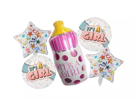 Imagen miniatura de SET GLOBO IT S A GIRL A1527 X5