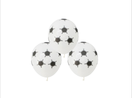 SET GLOBO LATEX PELOTAS CM02334 X6