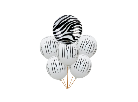 SET GLOBO MDC DIS. ZEBRA CM02364 X7