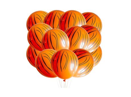 SET GLOBO MDC ZEBRA NARANJA A1379 X25