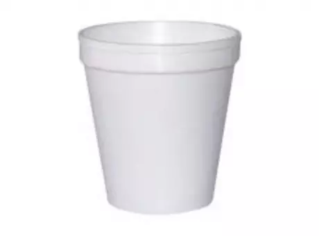 VASO TERMICO COPOBRAS 240 ML PAQX25UN