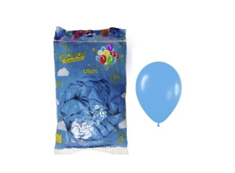 GLOBOS MDC CELESTE 9\\" CM02457 X50 300CX