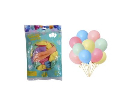 GLOBO MDC PASTEL SURTIDO 12\\" CM02458 X25