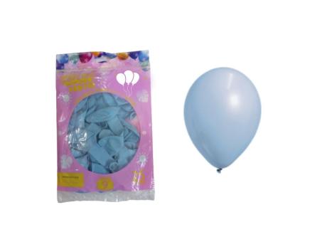 GLOBO MDC PASTEL CELESTE 9\\"/10\\" X25