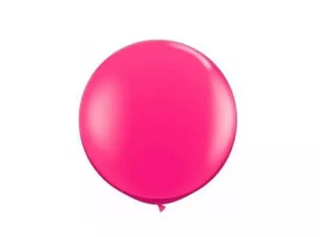 PIÑATA MDC 36\\" FUCSIA CM02812 X1