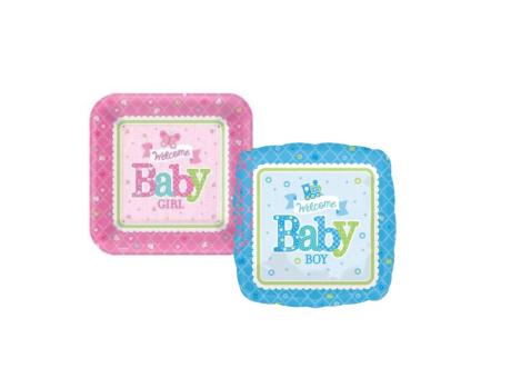 PLATO BABY SHOWER A413