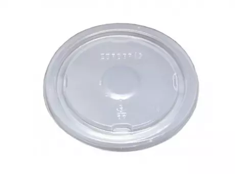 Imagen de TAPA PLAST. COPOBRAS P/ VASO TERMICO 180 ML C/50 UN