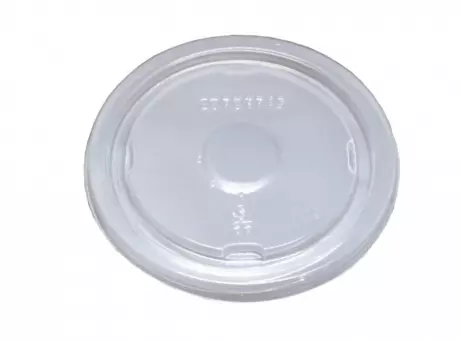 TAPA PLAST. COPOBRAS P/ VASO TERMICO 240ML PAQX50UN