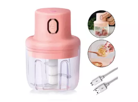MINI PROCESADOR ELECTRICO 100ML USB