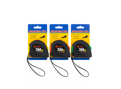 CINTA METRICA 3 MTS. FE124