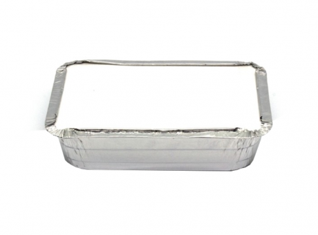 Imagen de BANDEJA 500 ML ALUMINIO HORNAL C/ T PLASTIFICADA cl